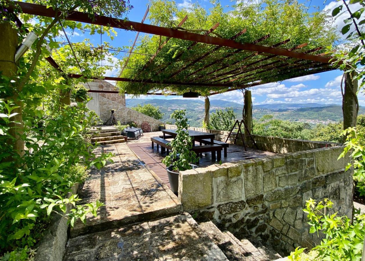Villa Casa Do Vale De Cerdeiras à Ancede Extérieur photo